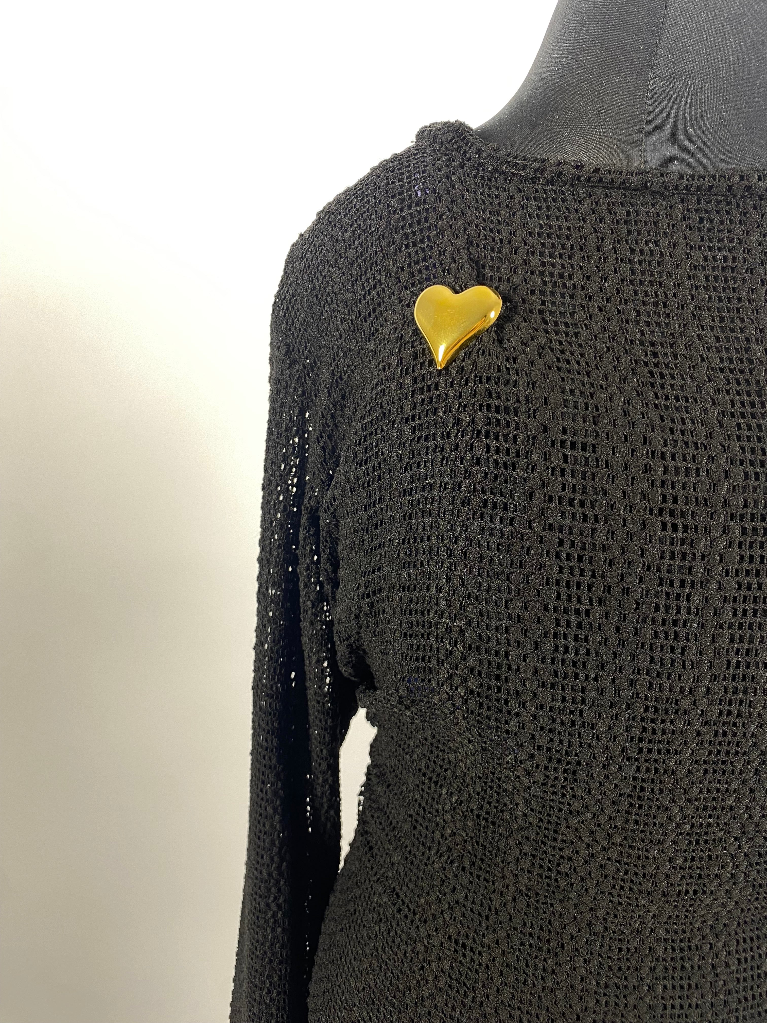 Summer beach dress(Black)