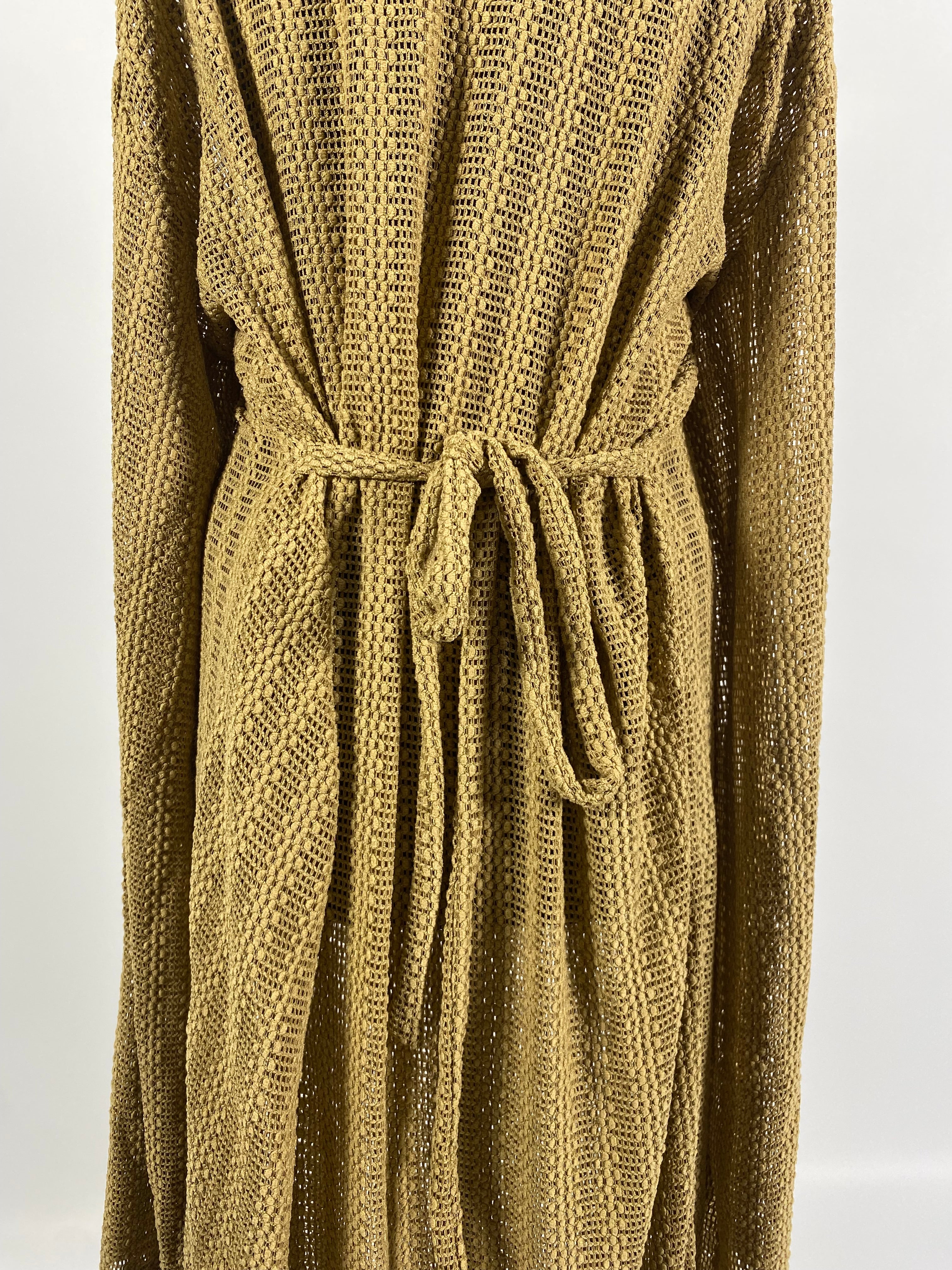 Summer beach dress(beige)