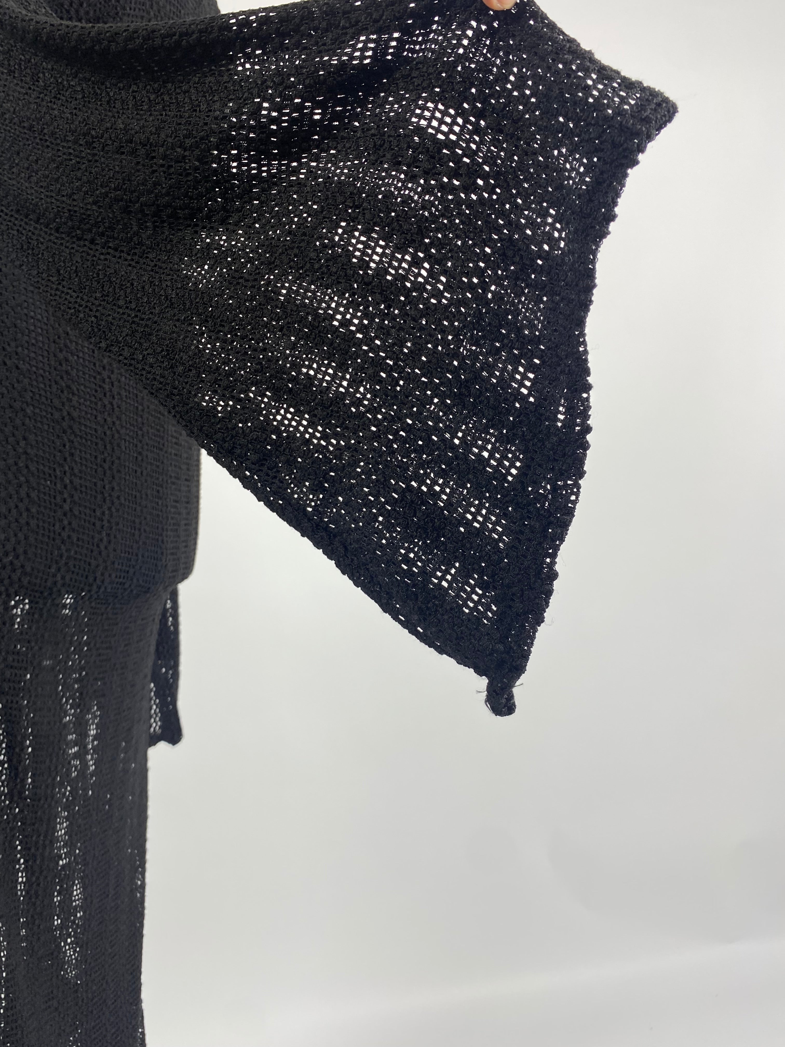 Summer beach dress(Black)