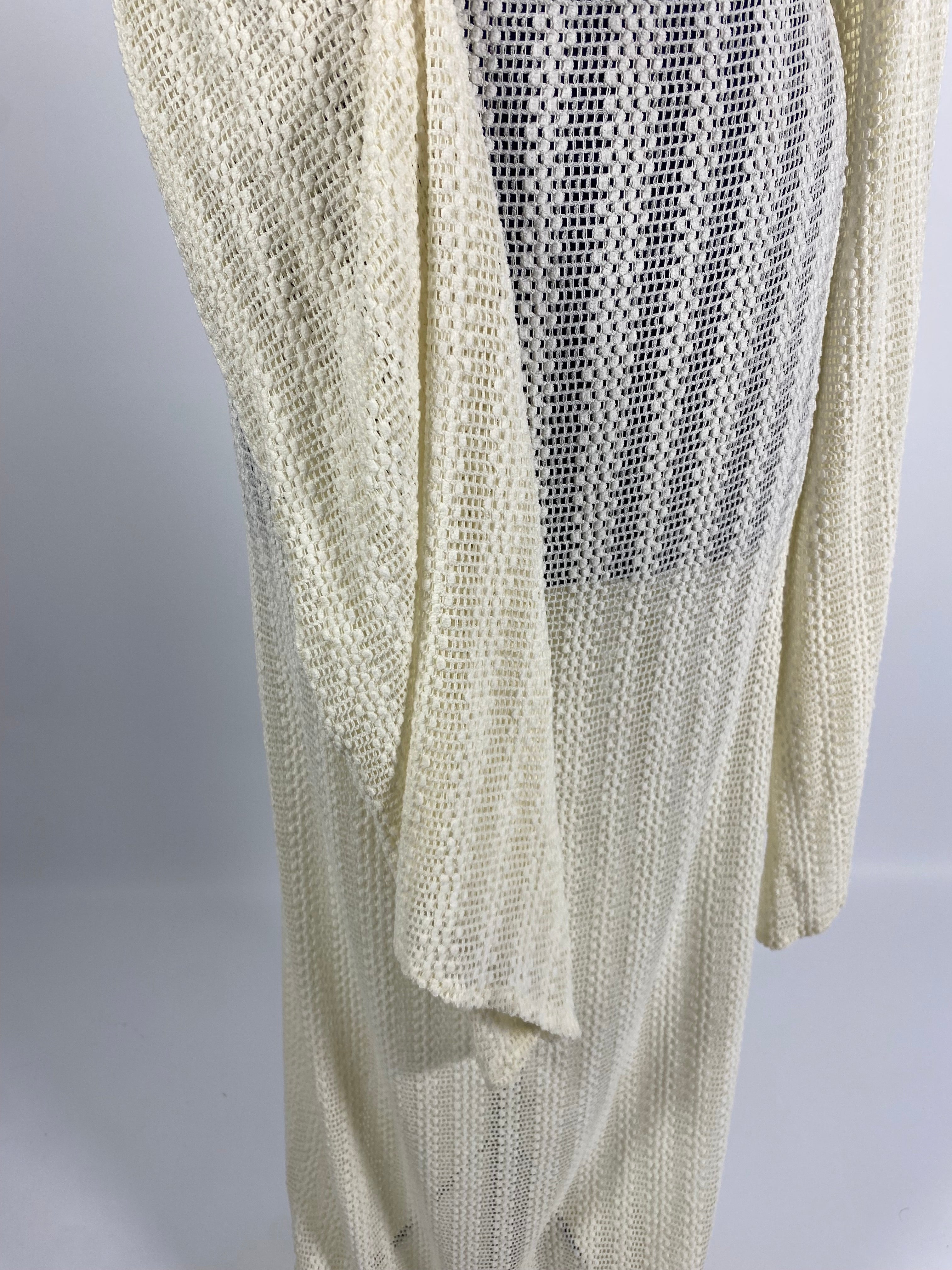 Summer beach dress(White)