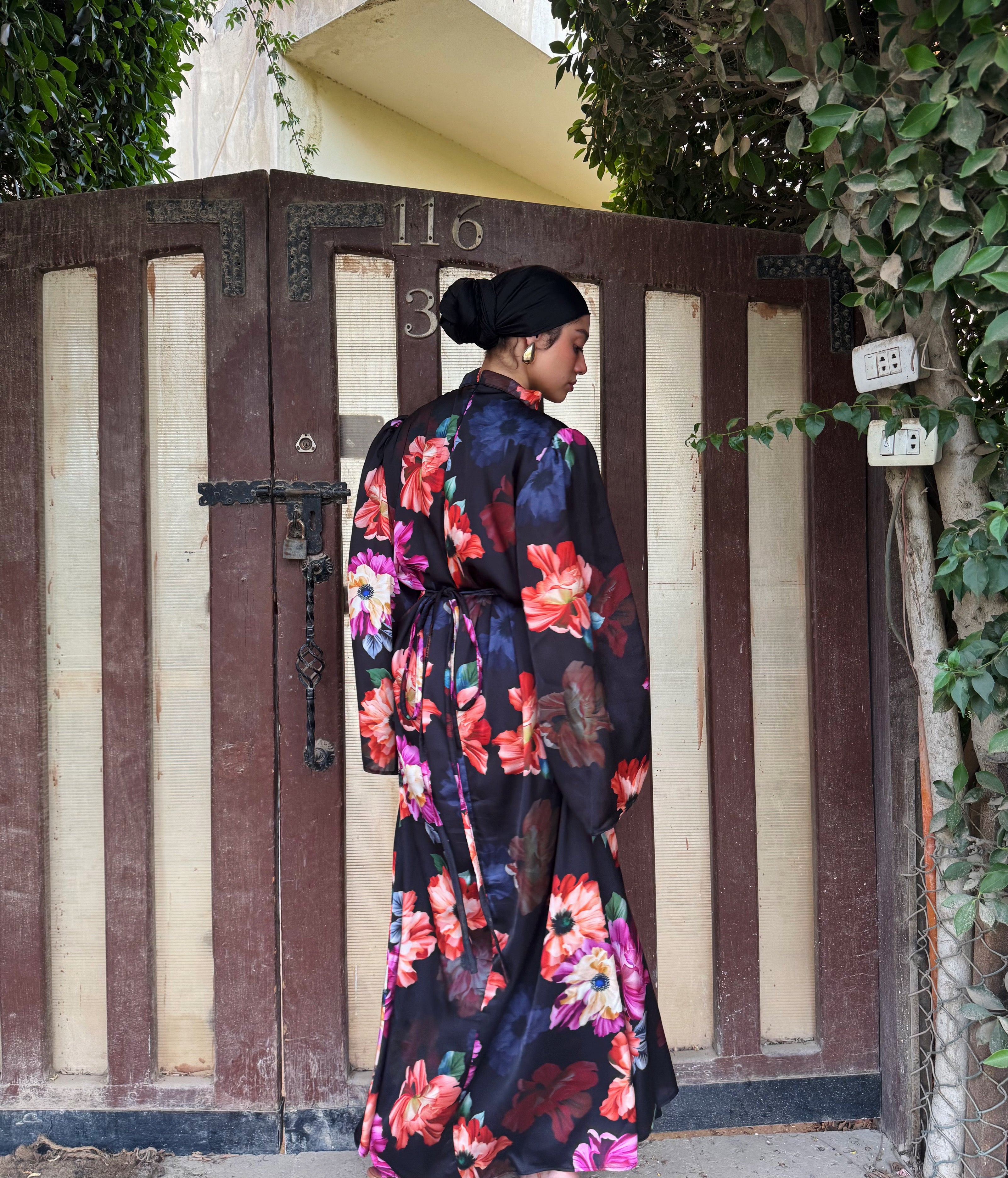 Lilly dress - Black edition