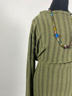 Summer beach dress(Olive)