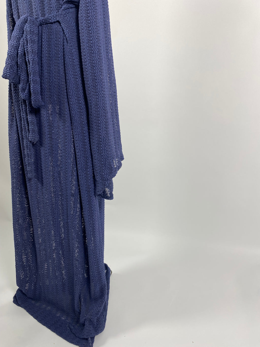Summer beach dress(Navy blue)