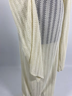 Summer beach dress(White)