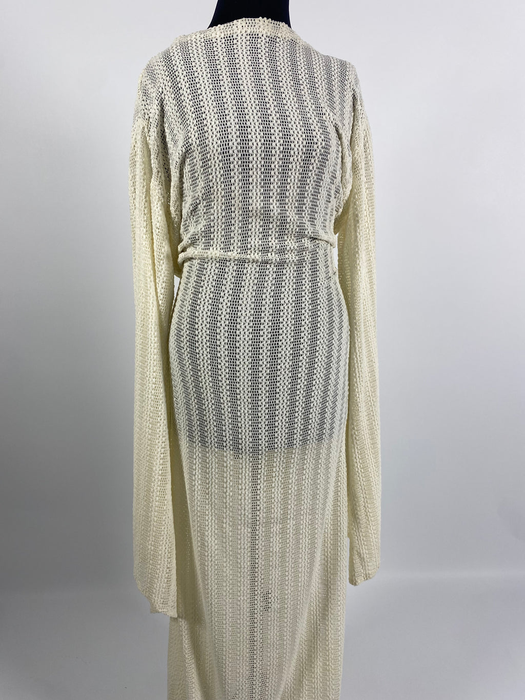 Summer beach dress(White)