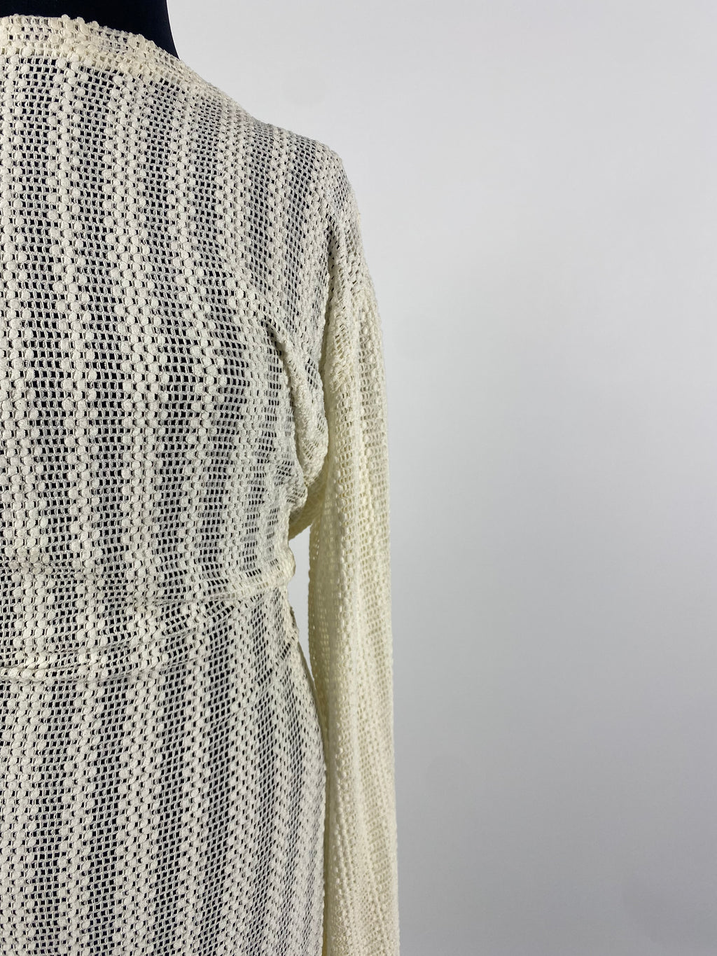 Summer beach dress(White)